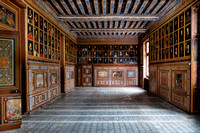 la Galeries de Illustres-Parc et Château de Beauregard-41120 Cellettes
